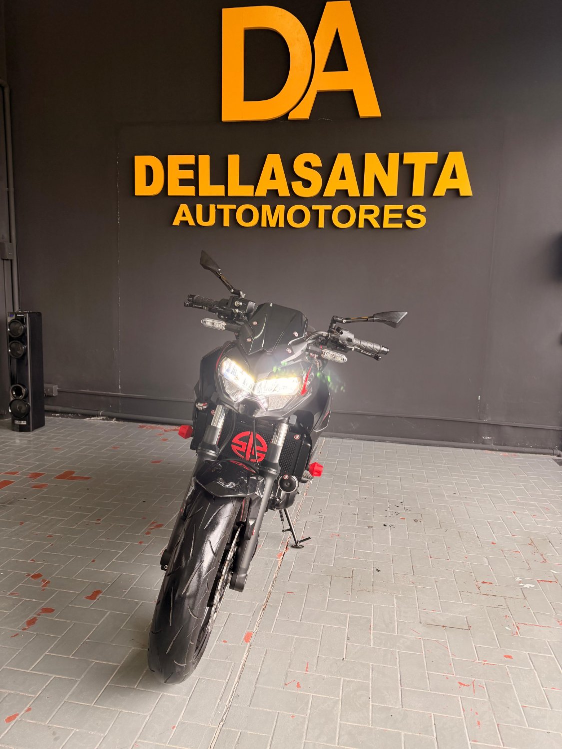 Kawasaki Z650 Naked
